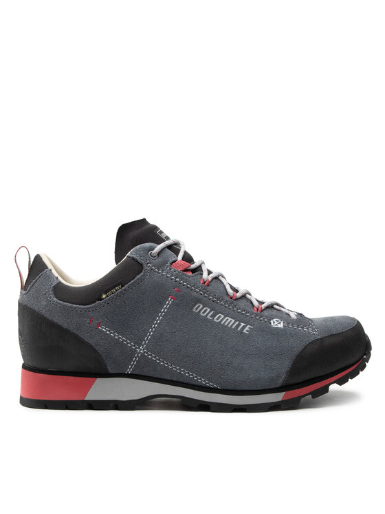 Dolomite Trekkingi Cinquantaquattro Hike Low Evo Gtx Wmn GORE-TEX Szary