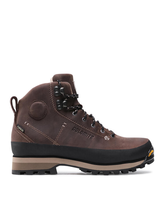 Dolomite Trekkingi Cinquantaquattro Trek Gtx GORE-TEX 271852-300 Brązowy