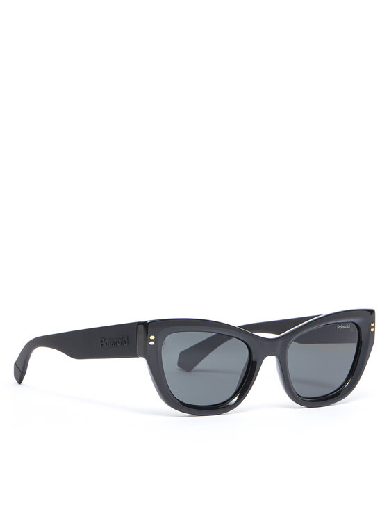 Polaroid Okulary przeciwsłoneczne 6237/S/X Czarny