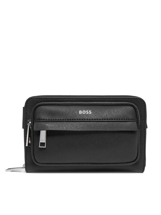 BOSS Saszetka nerka 50530098 Czarny