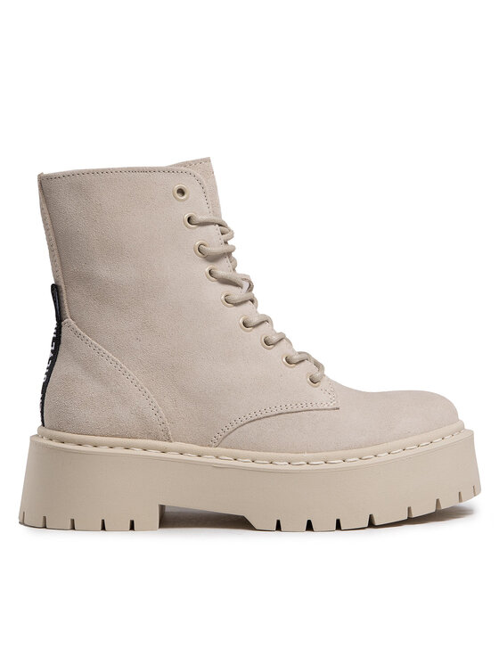Steve Madden Trapery Skylar SM11001184-03002-846 Beżowy