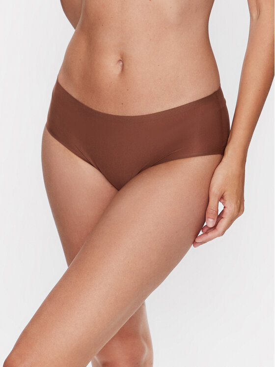 Chantelle Figi klasyczne Soft Stretch C26440 Brązowy