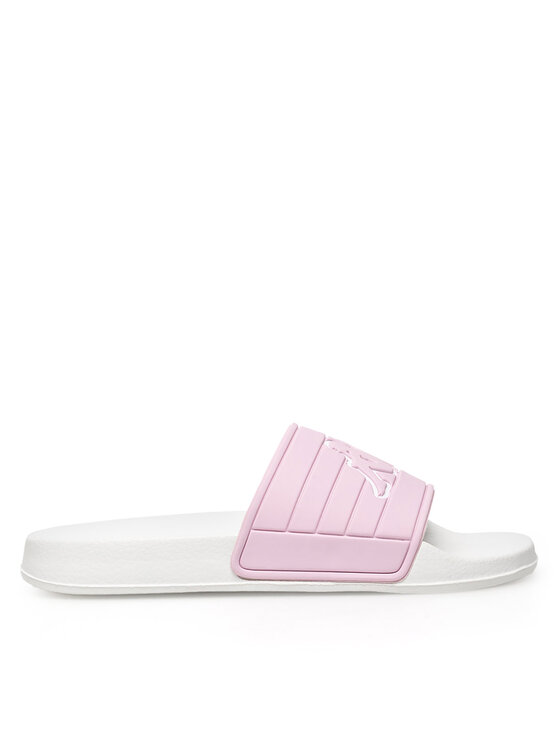 Kappa Klapki SS24-W2 Różowy