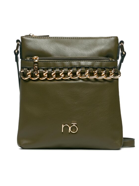 Nobo Torebka NBAG-R0190-C008 Zielony