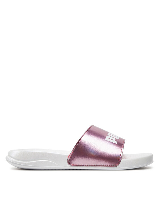 Puma Klapki Popcat 20 Girlpower 395421-01 Różowy