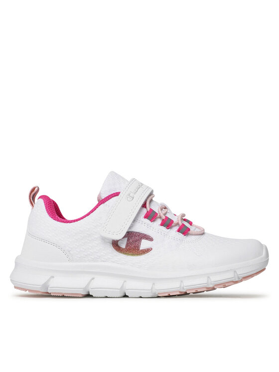 Champion Sneakersy Flippy G Ps S32692-CHA-WW001 Biały