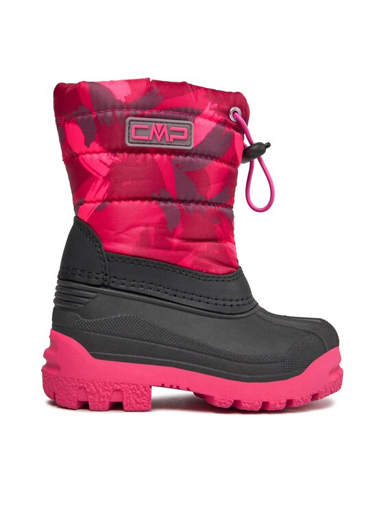 CMP Śniegowce Sneewy 3Q71294 Różowy