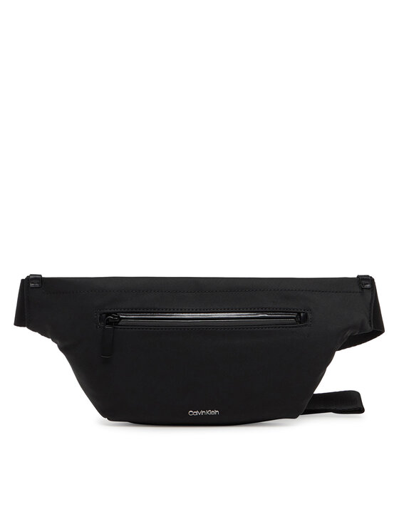 Calvin Klein Saszetka nerka Ck Ease Waistbag K50K512898 Czarny