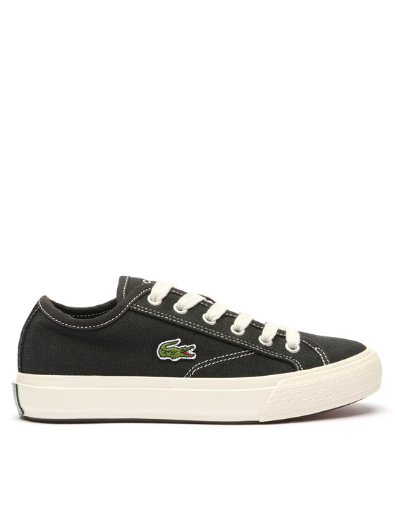 Lacoste Tenisówki Backourt 747CFA0006 Czarny