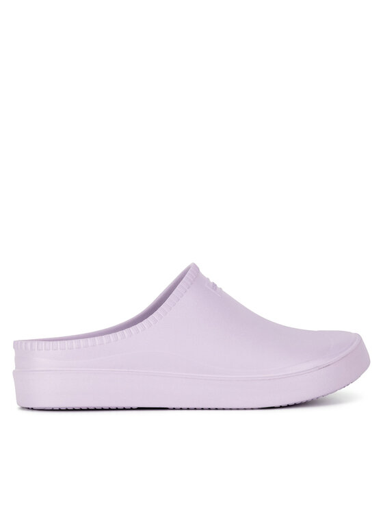 Hunter Klapki UFF1102EVA-TME-W Fioletowy
