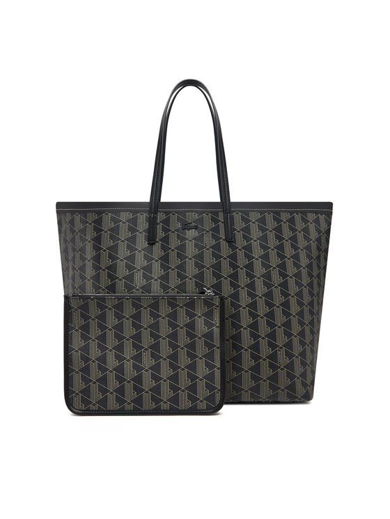 Lacoste Torebka NF5002ZE Czarny