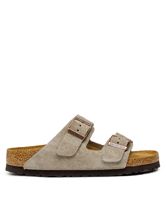 Birkenstock Klapki Arizona Bs 0951303 Khaki