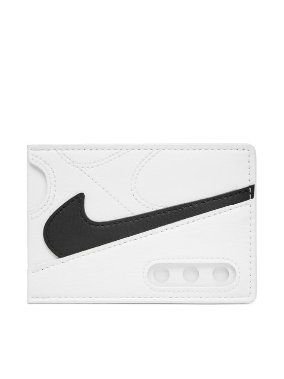 Nike Etui na karty kredytowe Air Max 90 Card Wallet N.100.9740 Biały