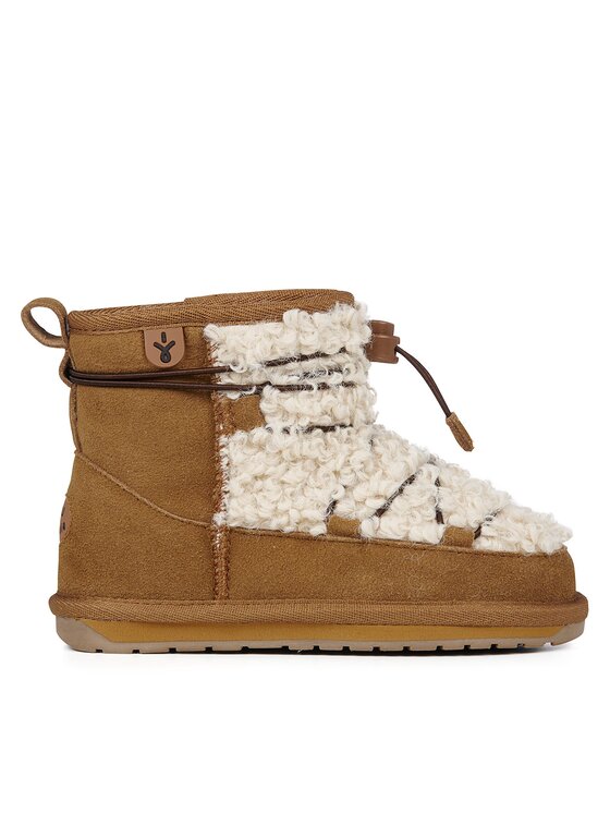 EMU Australia Śniegowce Mauboy K12956 Brązowy