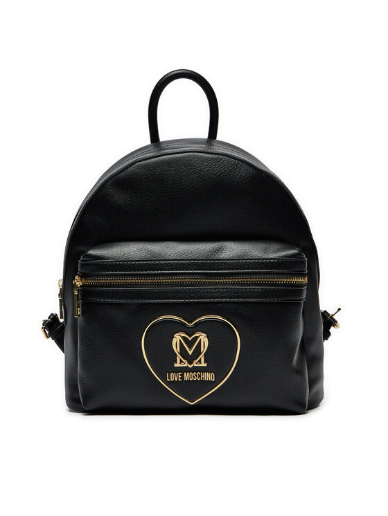 LOVE MOSCHINO Plecak JC4123PP1LLB0000 Czarny