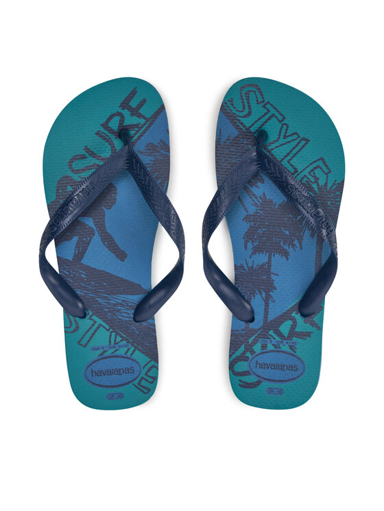 Havaianas Japonki 41413480057 Kolorowy