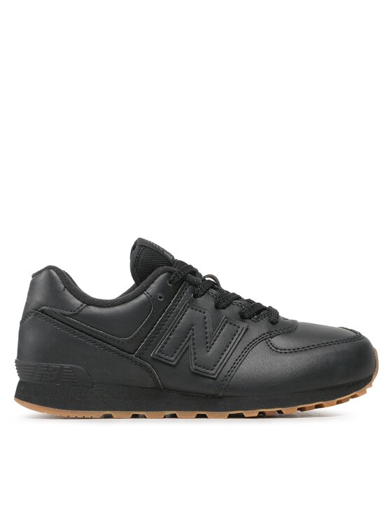 New Balance Sneakersy GC574NBB Czarny