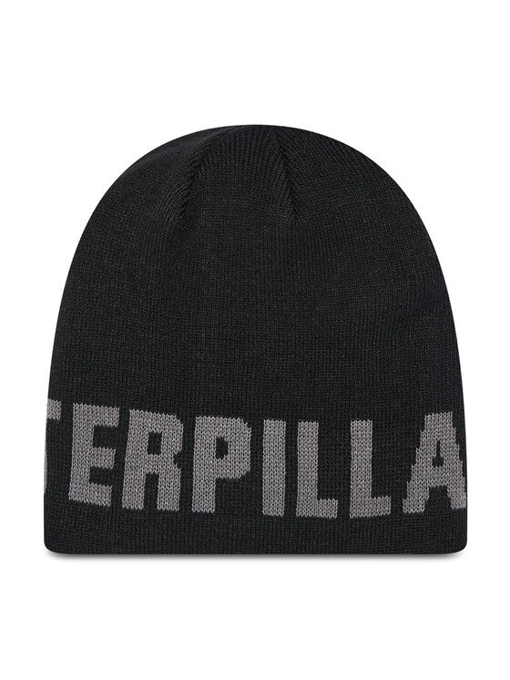 CATerpillar Czapka Branded Cap 1128043-016 Czarny
