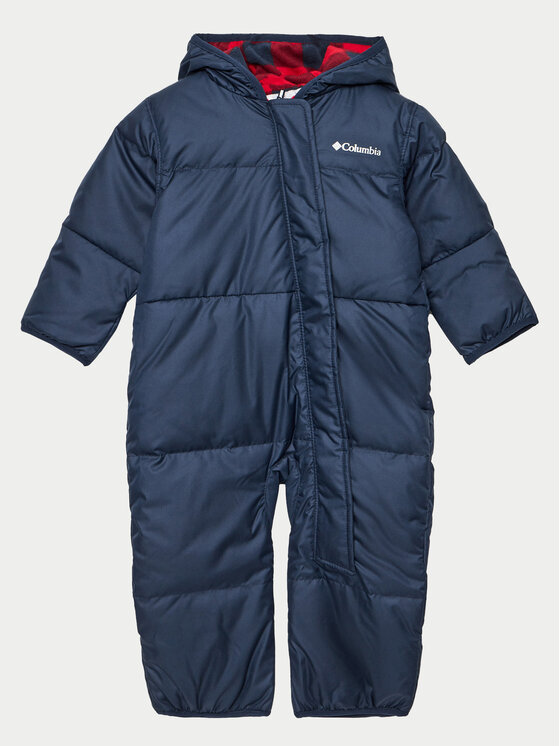 Columbia Kombinezon zimowy Snuggly Bunny™ II 2088791 Granatowy Regular Fit