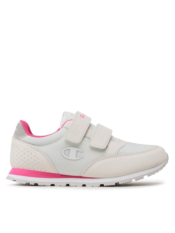 Champion Sneakersy Champ Evolve M S32635-WW005 Écru