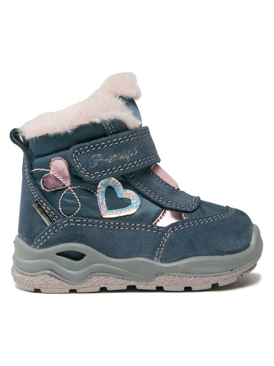 Primigi Kozaki GORE-TEX 4860022 M Granatowy