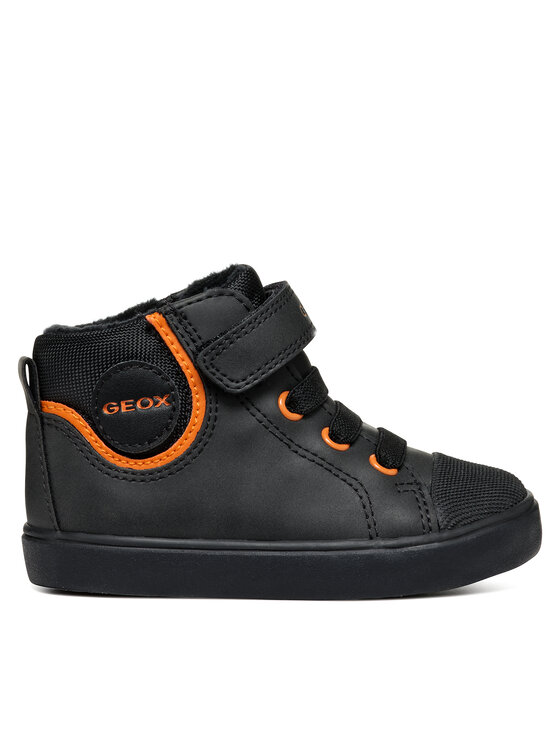 Geox Trzewiki B Gisli Boy B461NC 0MEFU C9279 Czarny