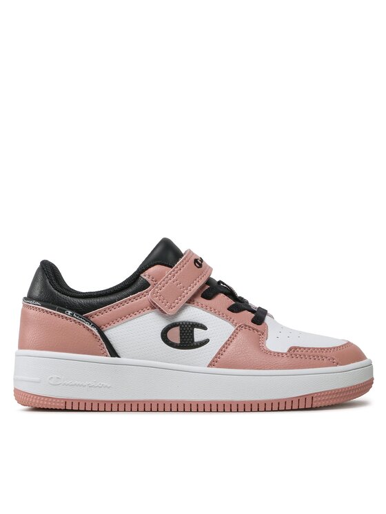 Champion Sneakersy Rebound 2.0 Low G Ps S32497-PS013 Różowy