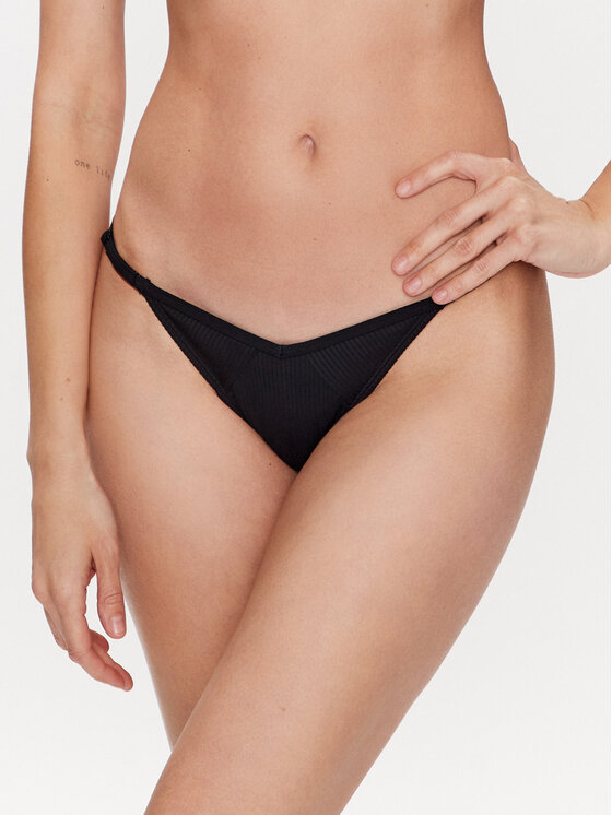 Puma Dół od bikini 938068 Czarny