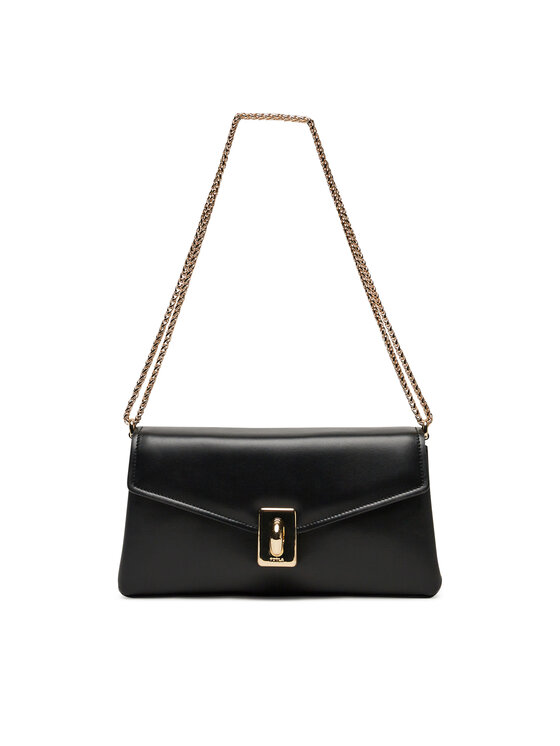 Furla Torebka Meridiana WB01517 BX3227 O6000 Czarny