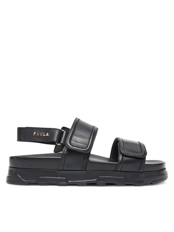Furla Sandały Sporty Chic YJ52SPC Y62000 O6000 Czarny