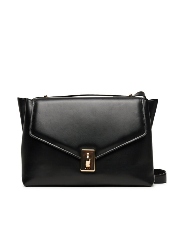 Furla Torebka Meridiana WB01516 BX3227 O6000 Czarny