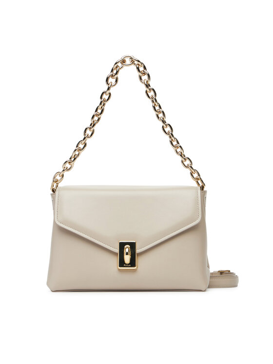Furla Torebka Meridiana WB01448 BX3227 VAN00 Beżowy