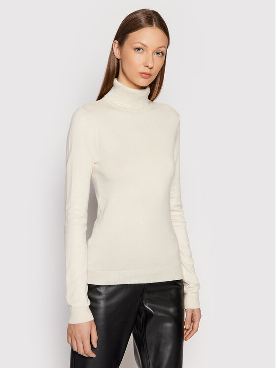 Vero Moda Golf Glory 10231630 Écru Slim Fit