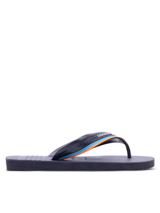 Havaianas Japonki 41460579799 Granatowy