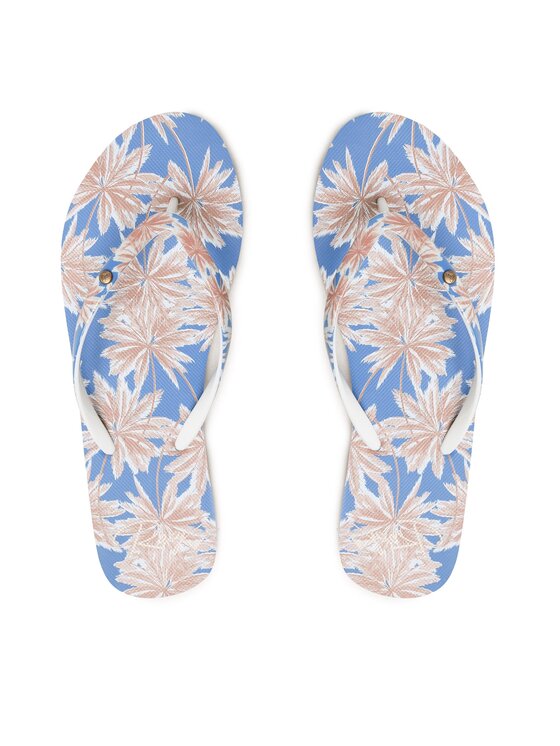 Roxy Japonki ARJL100870 Niebieski