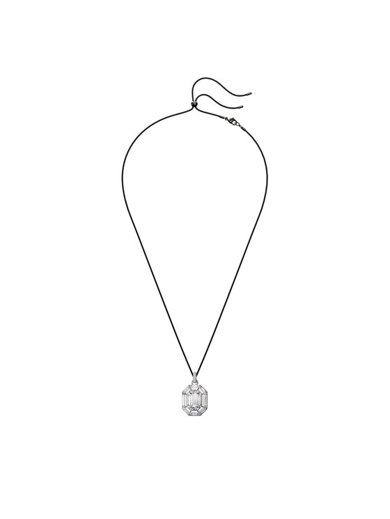 Swarovski Naszyjnik Lucent 5698526 Srebrny