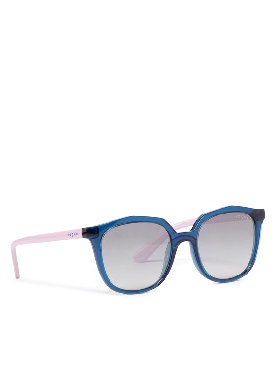 Vogue Okulary przeciwsłoneczne 0VJ2016 28387B Niebieski