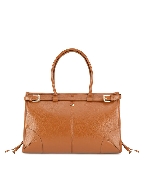 Gino Rossi Torebka WEN-200 Brązowy