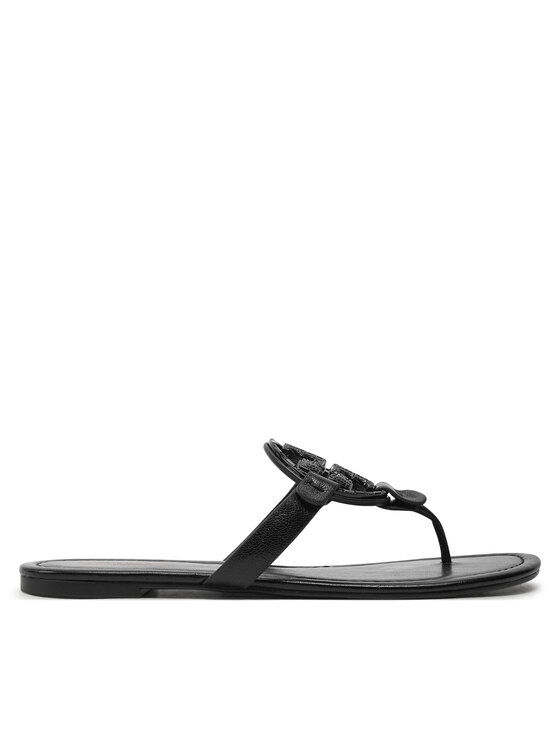 Tory Burch Japonki Miller 161424 Czarny