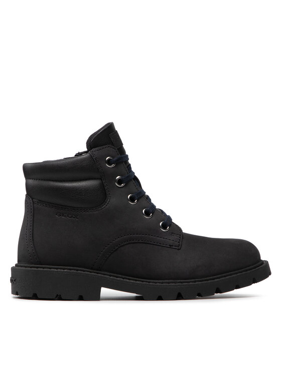 Geox Trapery J Shaylax B. B J16FAB 032BC C4002 S Granatowy
