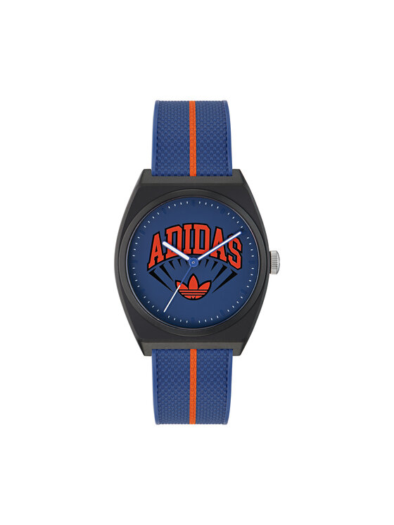 adidas Zegarek Project Two AOST25037 Czarny