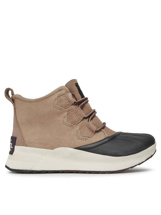 Sorel Botki Out N About™ Iii Classic Wp NL4431-264 Brązowy