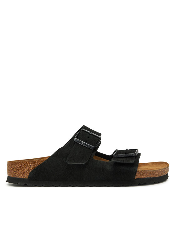 Birkenstock Klapki Arizona 1027164 Czarny