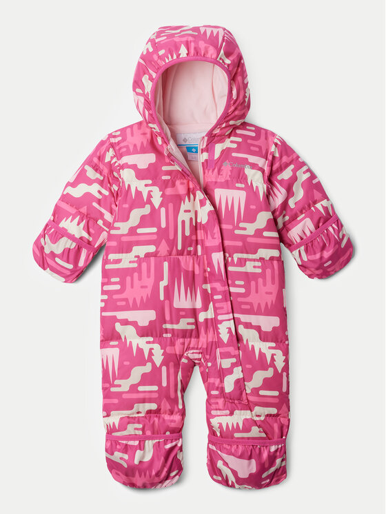 Columbia Kombinezon zimowy Snuggly Bunny™ II 2088791 Różowy Regular Fit