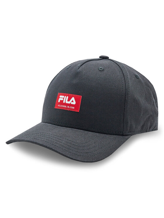Fila Czapka z daszkiem Brighton Coord FCU0023 Czarny