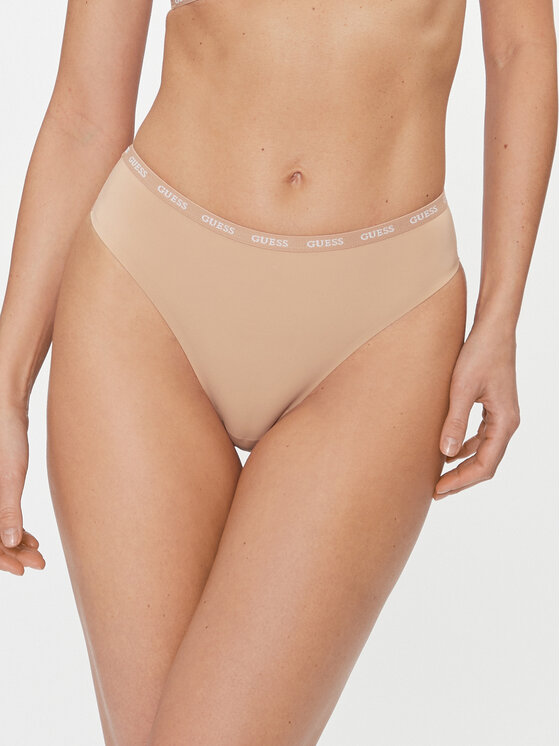 Guess Figi brazylijskie O3YE01 KBS50 Beżowy
