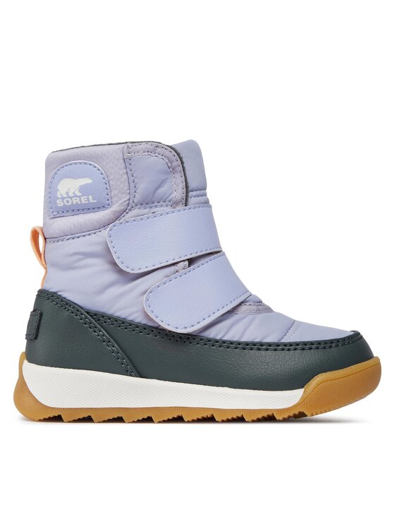 Sorel Śniegowce Whitney™ Ii Strap Wp NC3919-580 Fioletowy