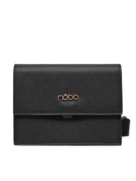 Nobo Torebka NBAG-P2290-C020 Czarny