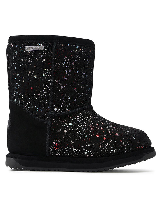 EMU Australia Śniegowce Galaxy Brumby K12659 Czarny