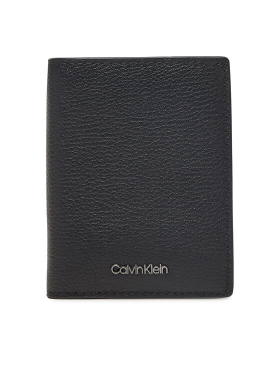 Calvin Klein Portfel męski Modern Business Bifold 10Cc K50K512927 Czarny